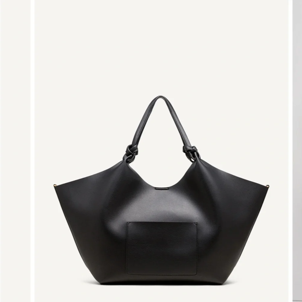 DKNY Paula large Black Tote Bag - Picture 2 of 7